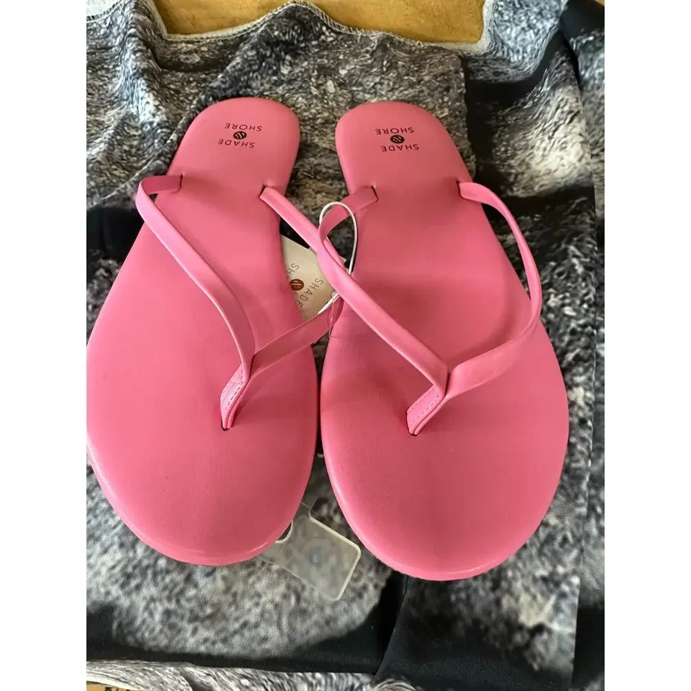 Pink Sandals - Picture 3 of 10